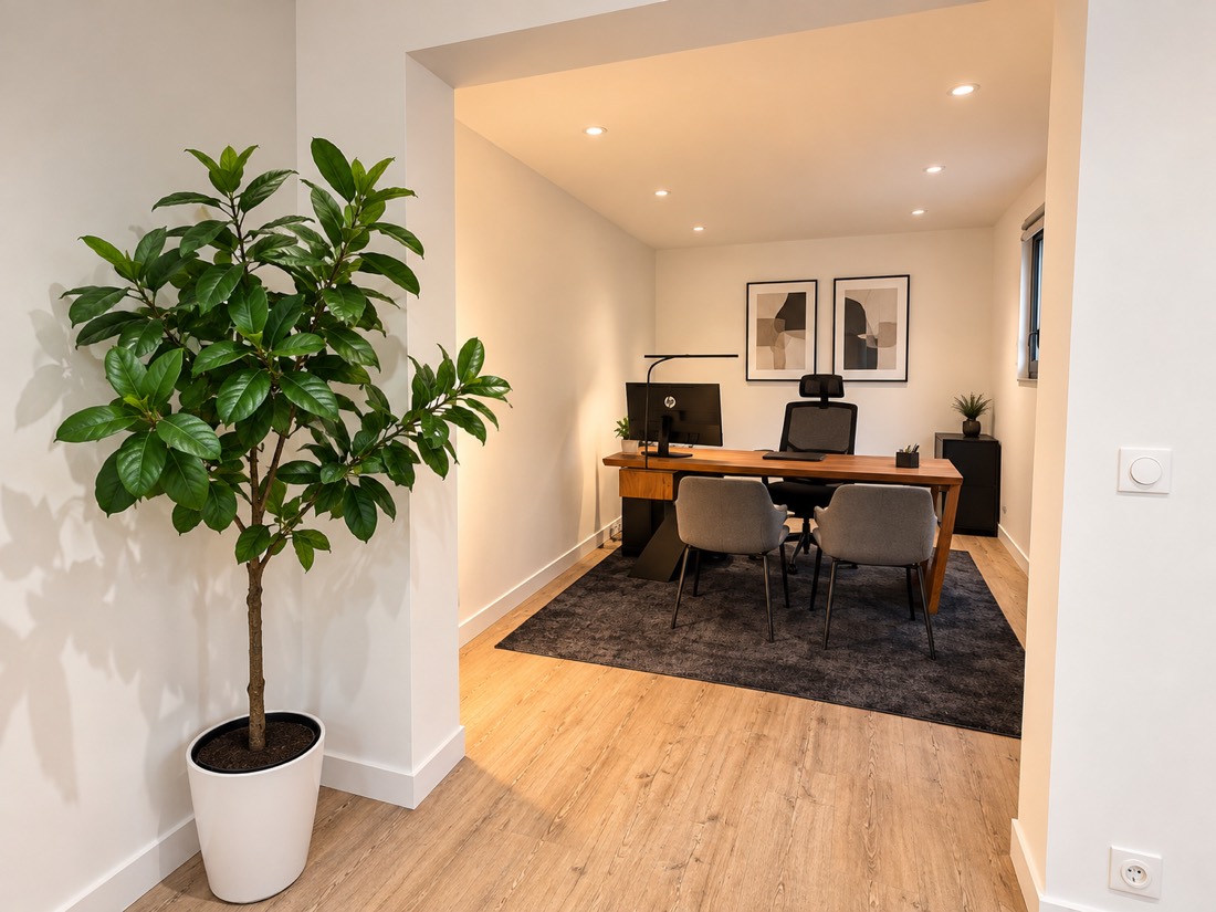 Le second bureau de direction