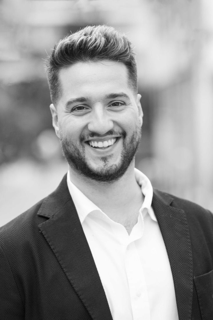 Matthieu Grenier, créateur et directeur d'APDS IMMO